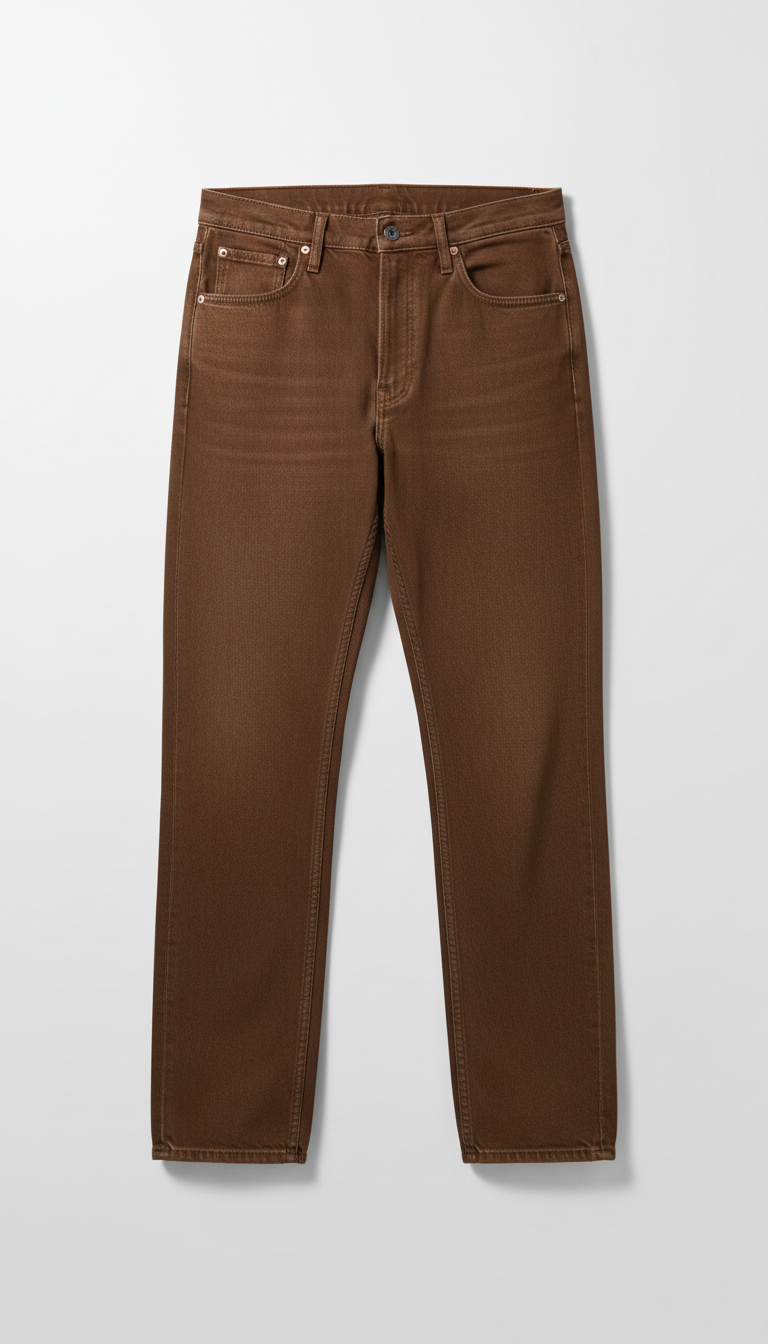 Seasonal collection in natural fabrics